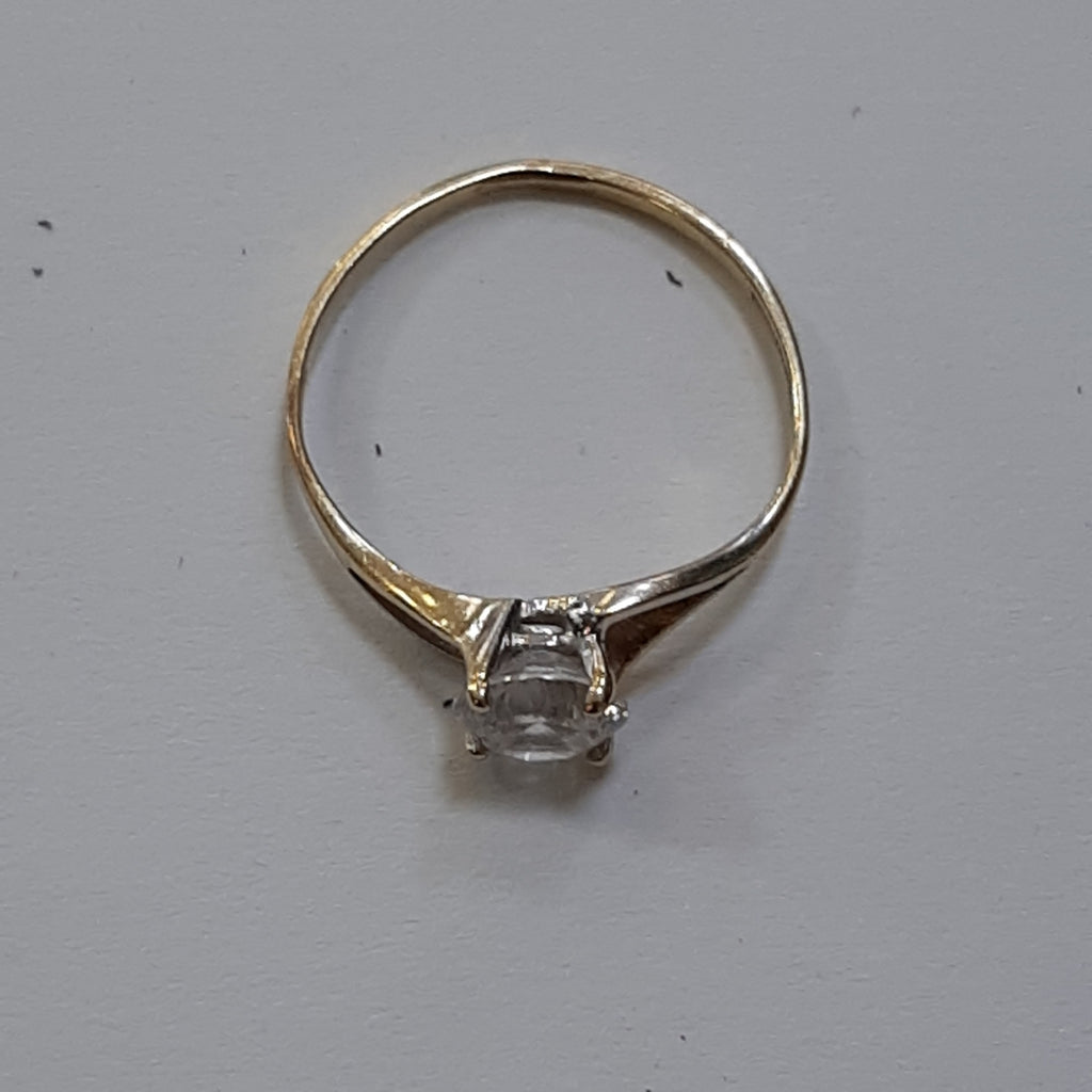 ANILLITO ORO 14 K 1.3 GRMS (SEMINUEVO)