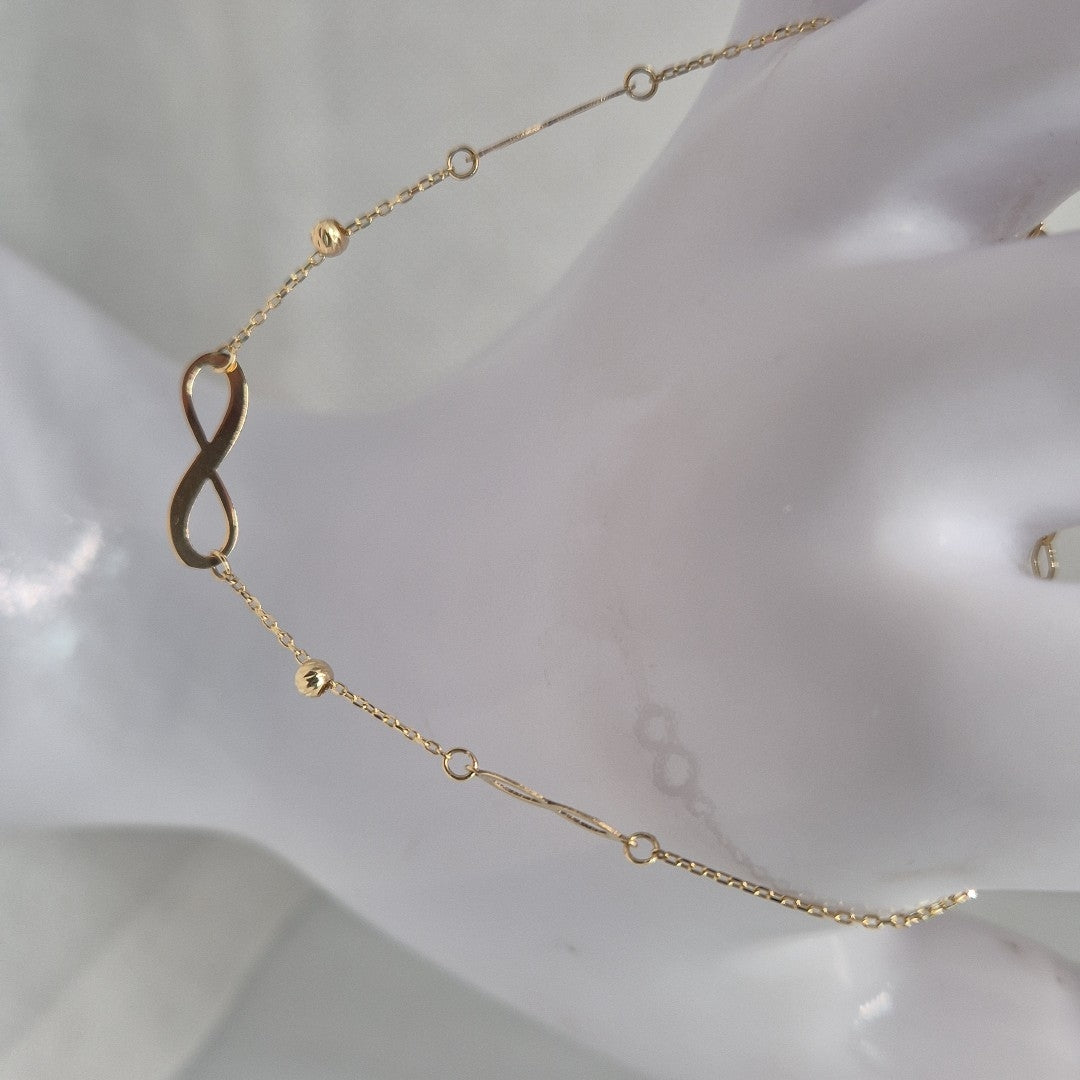 PULSERAS DAMA ORO 14K 0.9 (NUEVO)