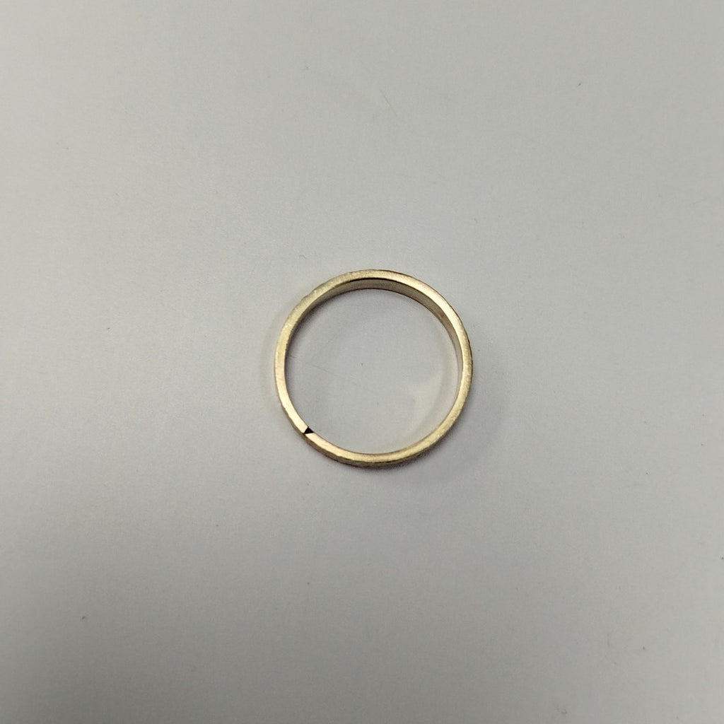 ARGOLLA ORO,ORO COMBINADO 10 K 2,90 GRMS (SEMINUEVO)
