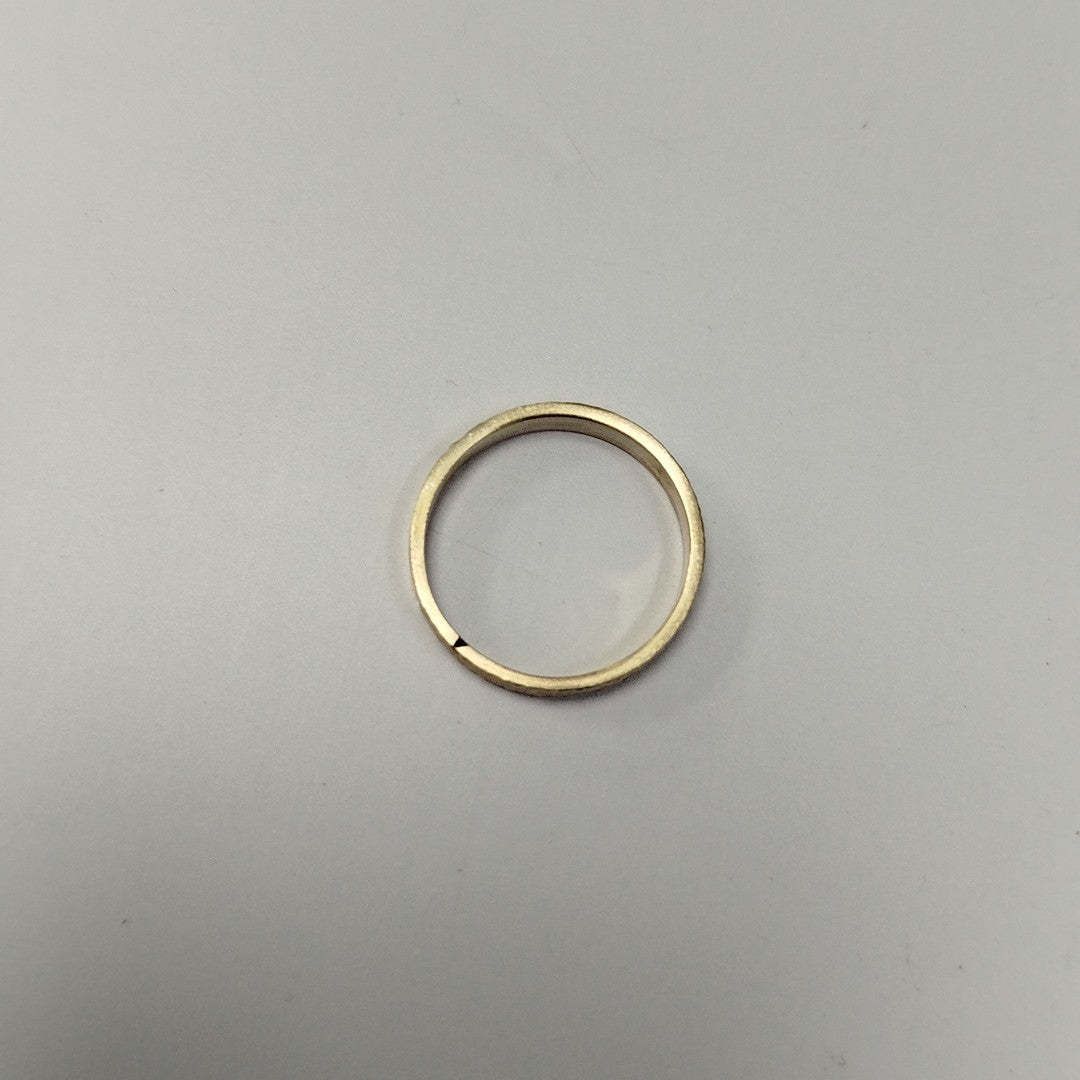 ARGOLLA ORO,ORO COMBINADO 10 K 2,90 GRMS (SEMINUEVO)