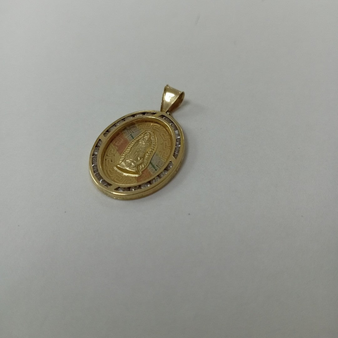 DIJE ORO 10 K 1.3 GRMS (SEMINUEVO)