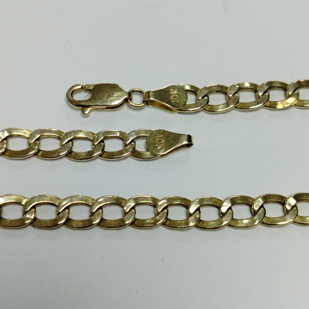 CADENA ORO 10 K 11,70 GRMS (SEMINUEVO)