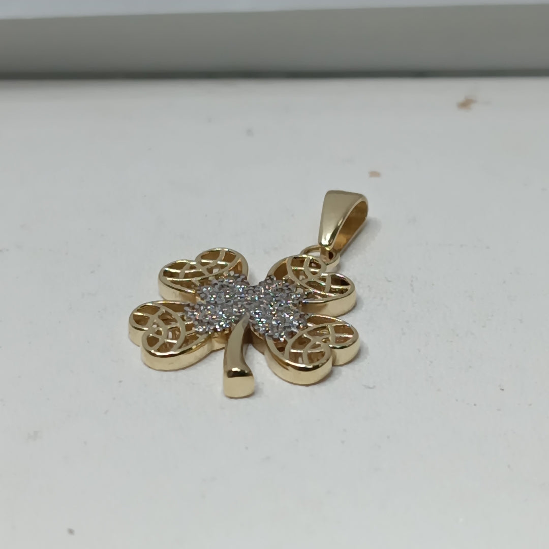DIJES ORO 14K 1.7 (NUEVO)