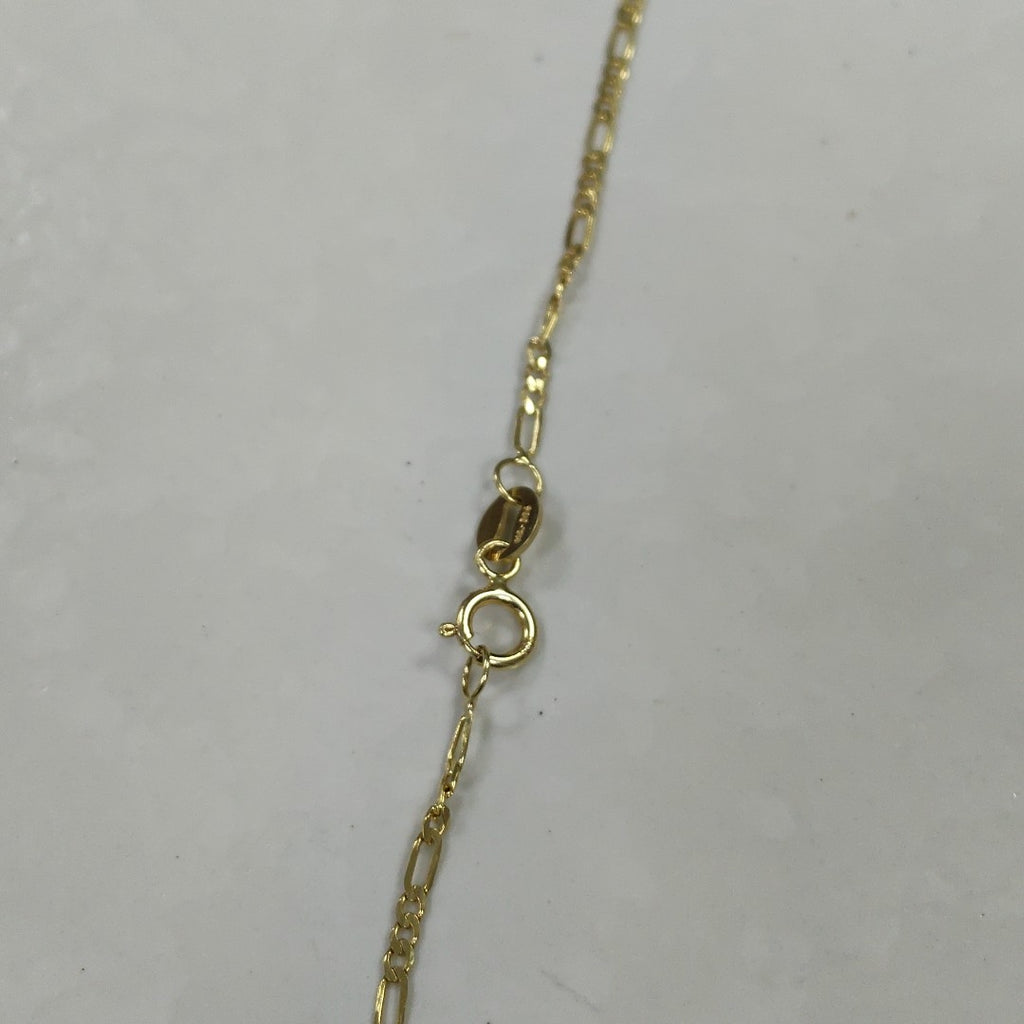 CADENAS CARTIER 3 1 AMARILLA ORO 14K 2.1 (NUEVO)