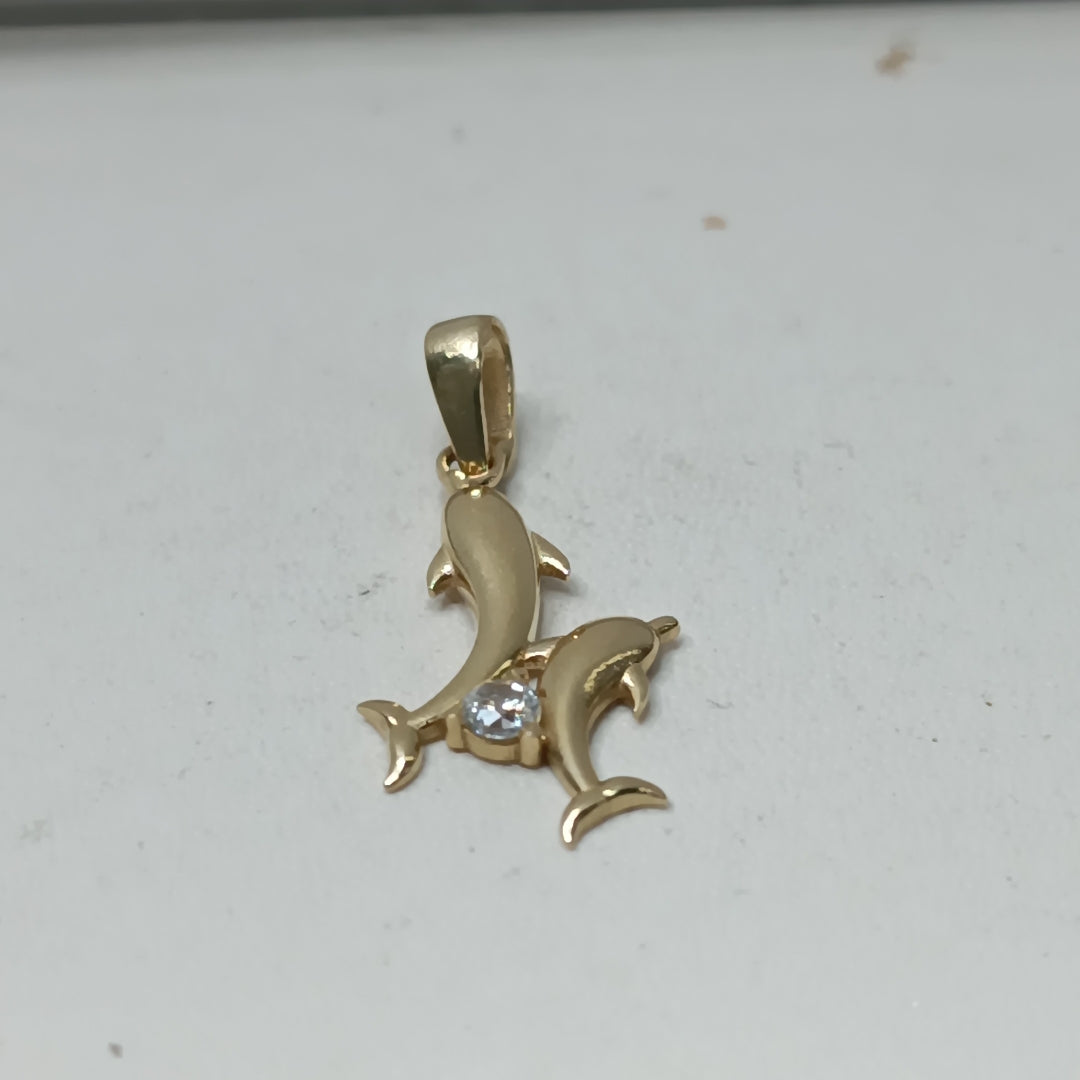 DIJES ORO 14K 0.9 (NUEVO)