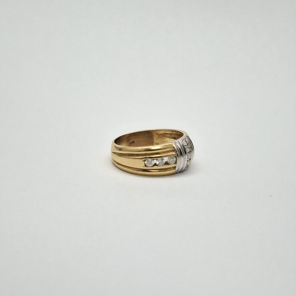 ANILLITO ORO 14 K 5.7 GRMS (SEMINUEVO)