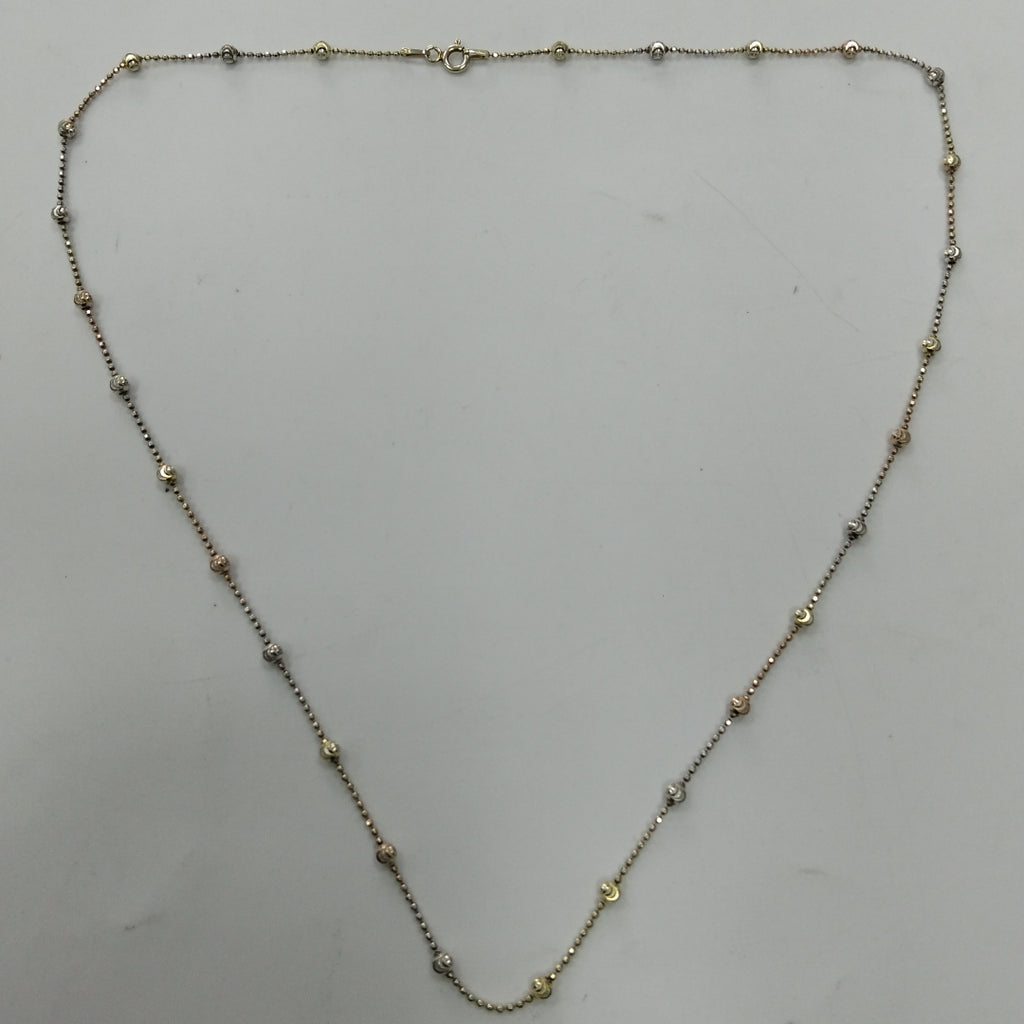 CADENA PLATA 4.1 GRMS (SEMINUEVO)