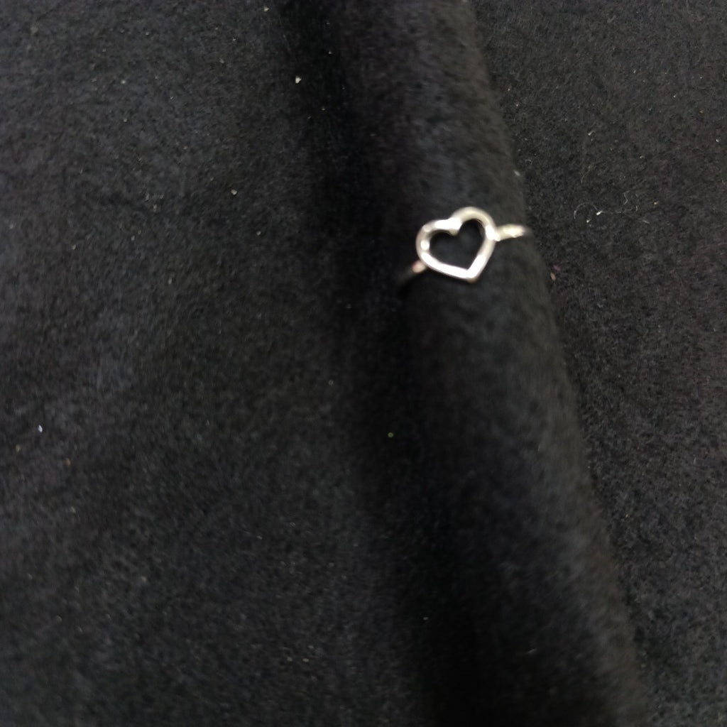 ANILLITO ORO, ORO BLANCO 14 K 1.5 GRMS (SEMINUEVO)