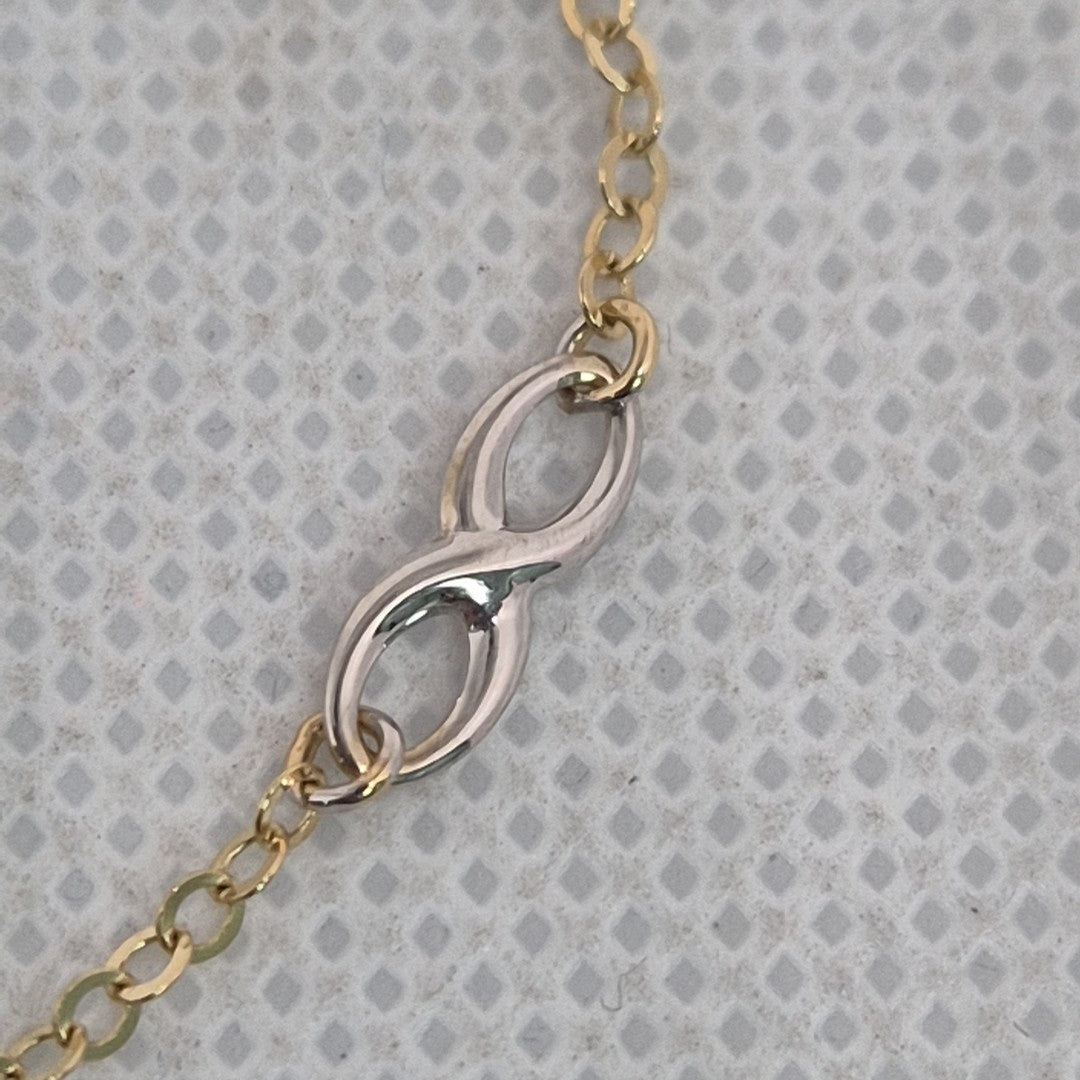 PULSERAS DAMA ORO 14K 1.6 (NUEVO)