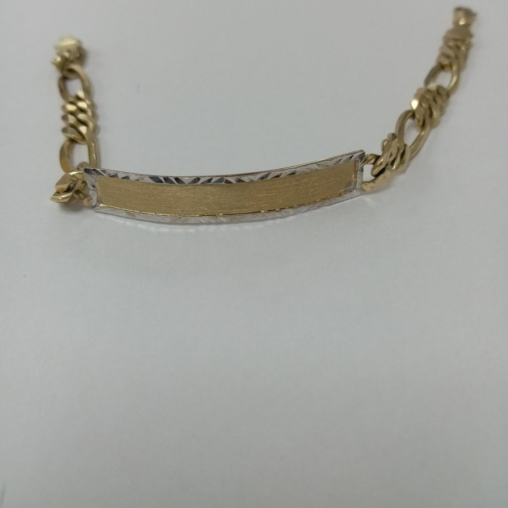 ESCLAVA ORO 10 K 16.7 GRMS (SEMINUEVO)