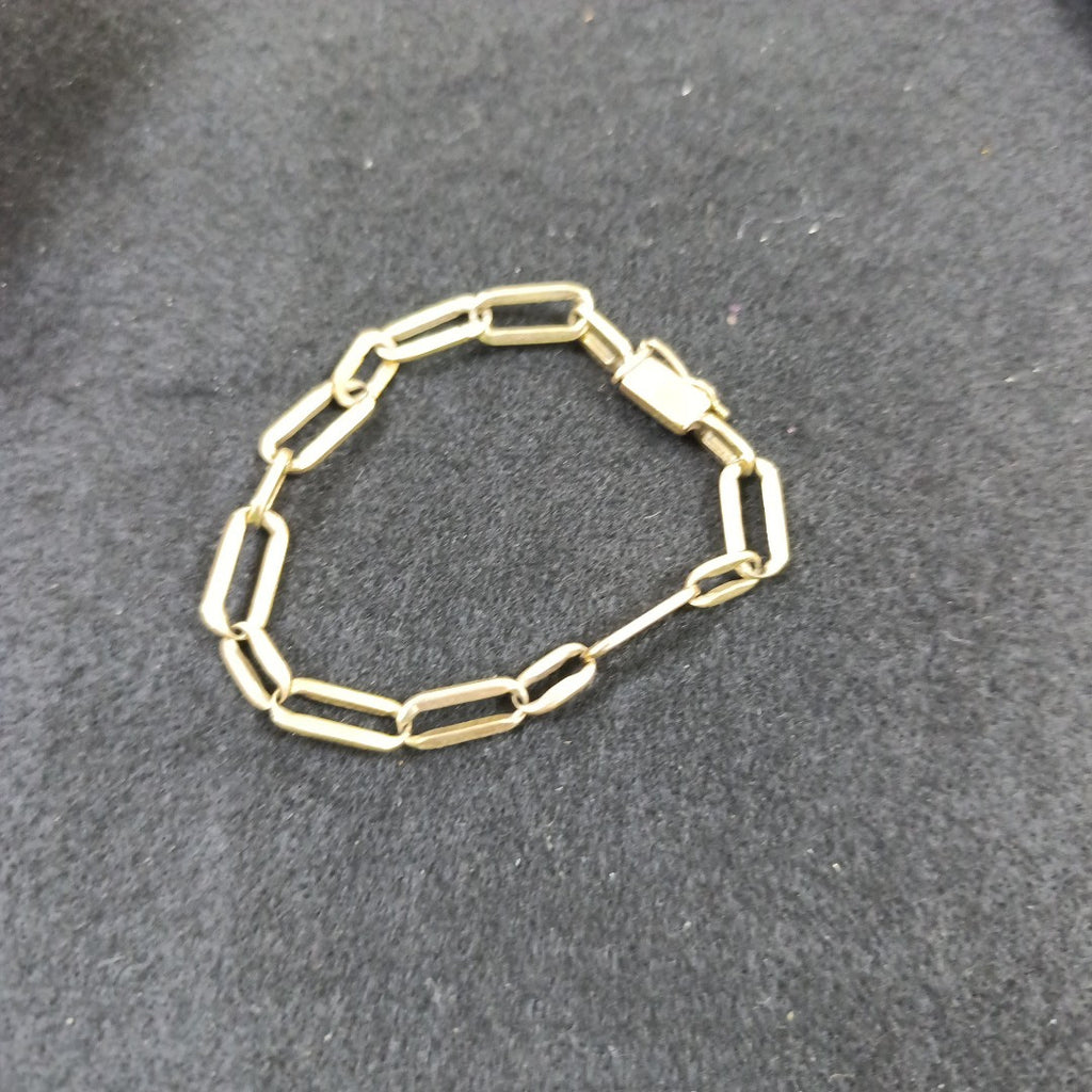 PULSERA ORO 14 K 11.9 GRMS (SEMINUEVO)