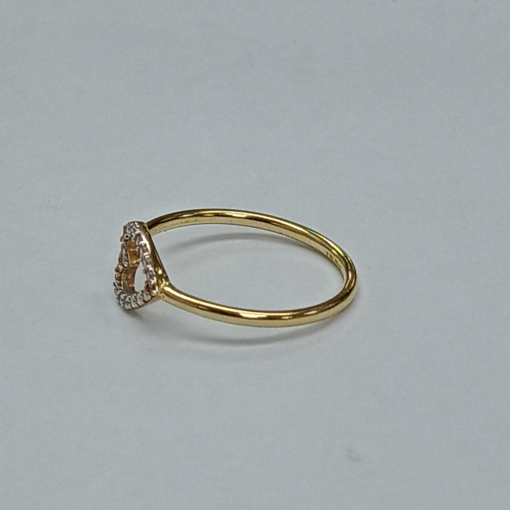 ANILLITO ORO 14 K 0,90 GRMS (SEMINUEVO)