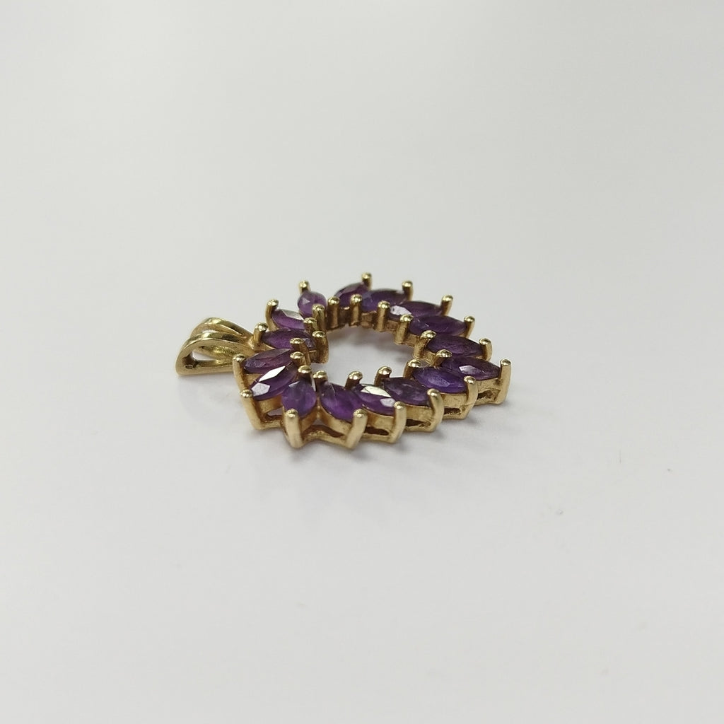 DIJE ORO 10 K 3,70 GRMS (SEMINUEVO)