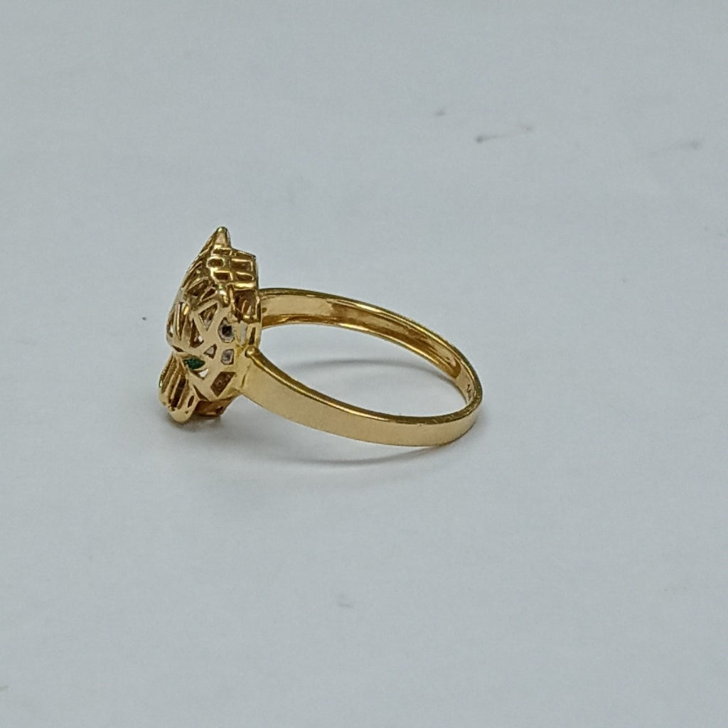 ANILLITO ORO 14 K 2.5 GRMS (SEMINUEVO)