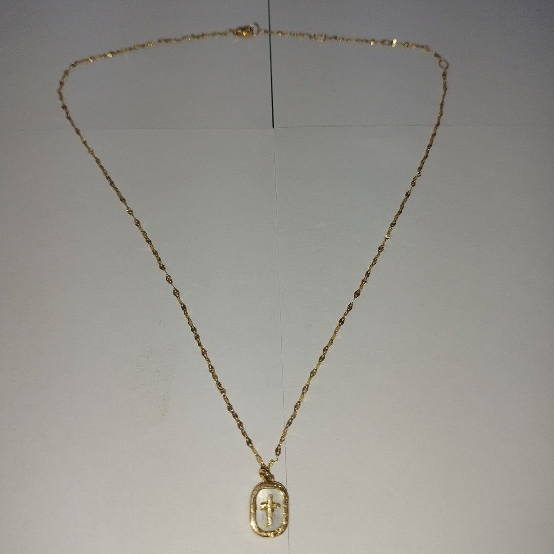 CADENA ORO 14 K 2.6 GRMS (SEMINUEVO)
