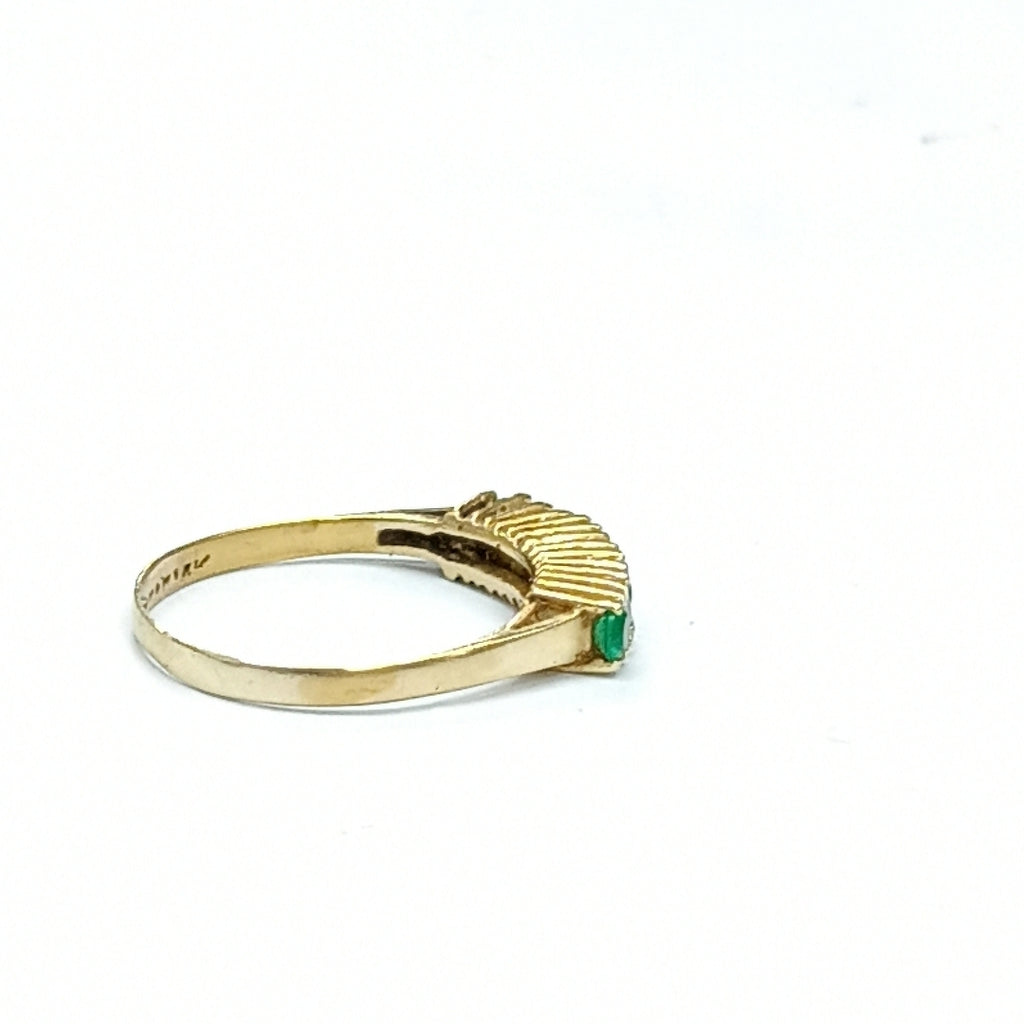 ANILLITO ORO 14 K 2 GRMS (SEMINUEVO)