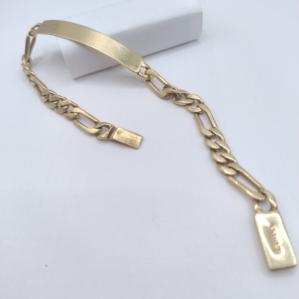 ESCLAVA ORO 8 K 19.7 GRMS (SEMINUEVO)