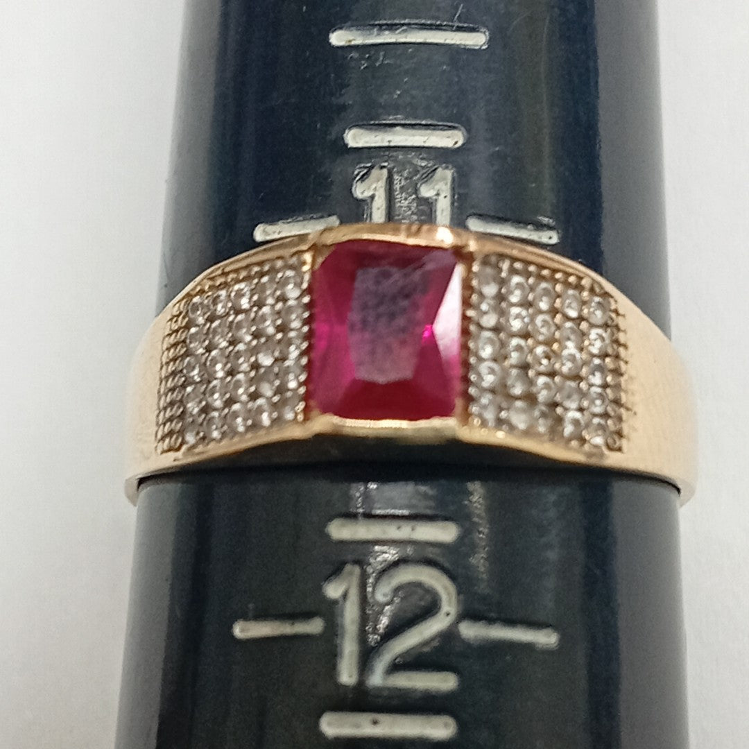 ANILLO ORO 8 K 2.7 GRMS (SEMINUEVO)