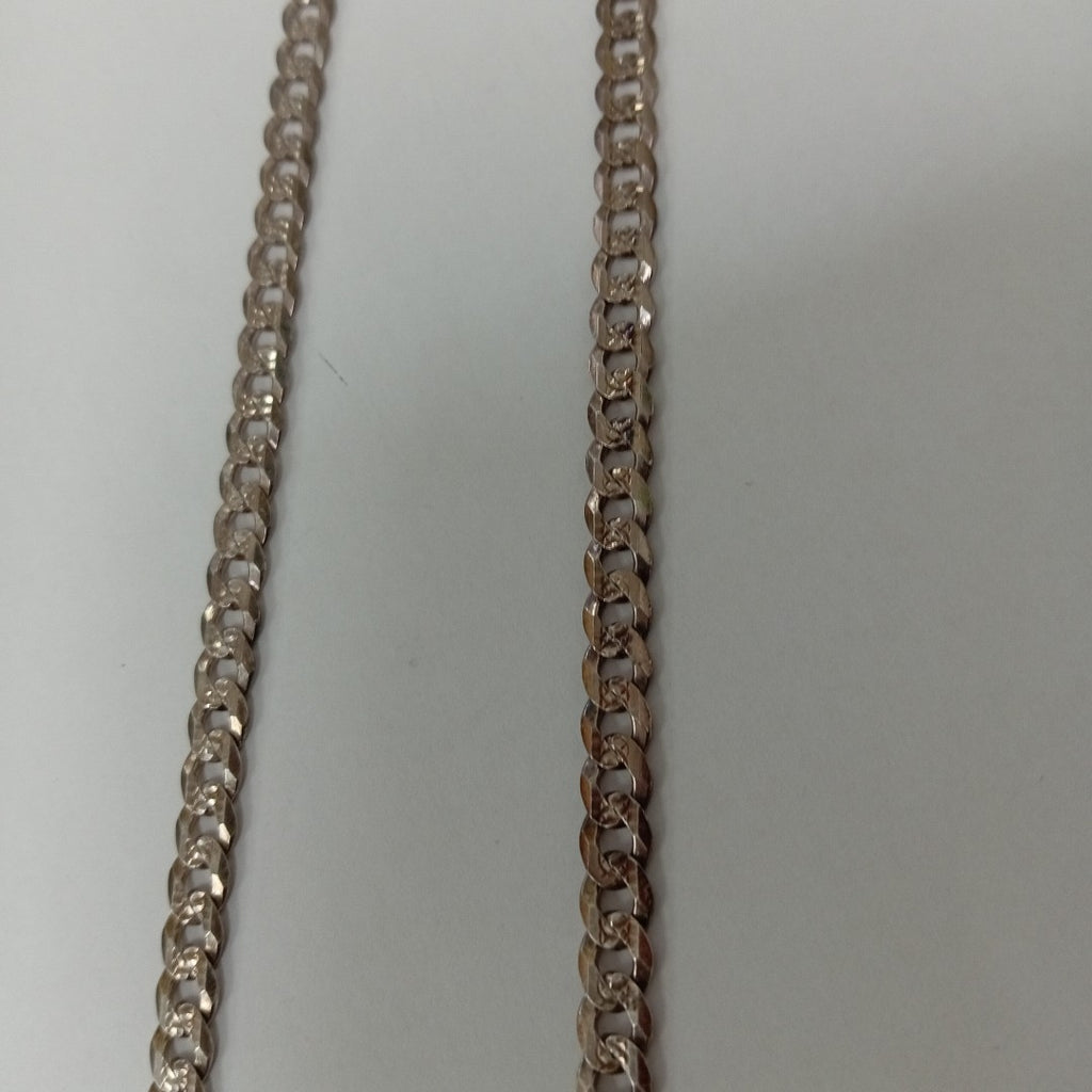 CADENA PLATA 29,20 GRMS (SEMINUEVO)