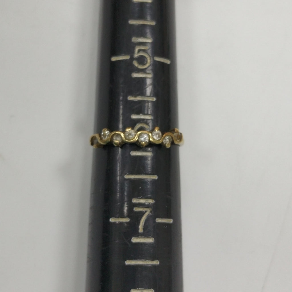 ANILLITO ORO 10 K 1 GRMS (SEMINUEVO)