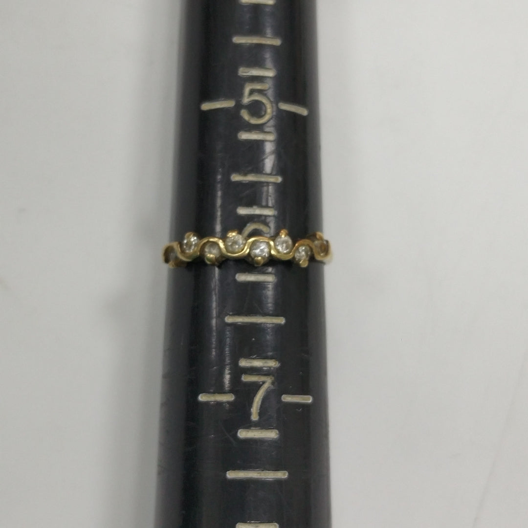 ANILLITO ORO 10 K 1 GRMS (SEMINUEVO)