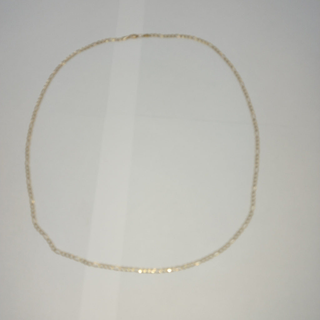 CADENA PLATA 21,50 GRMS (SEMINUEVO)