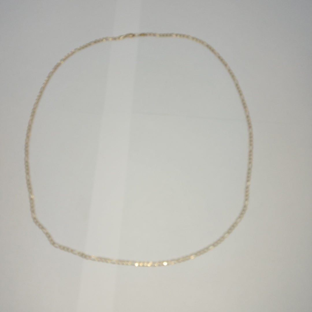 CADENA PLATA 21,50 GRMS (SEMINUEVO)