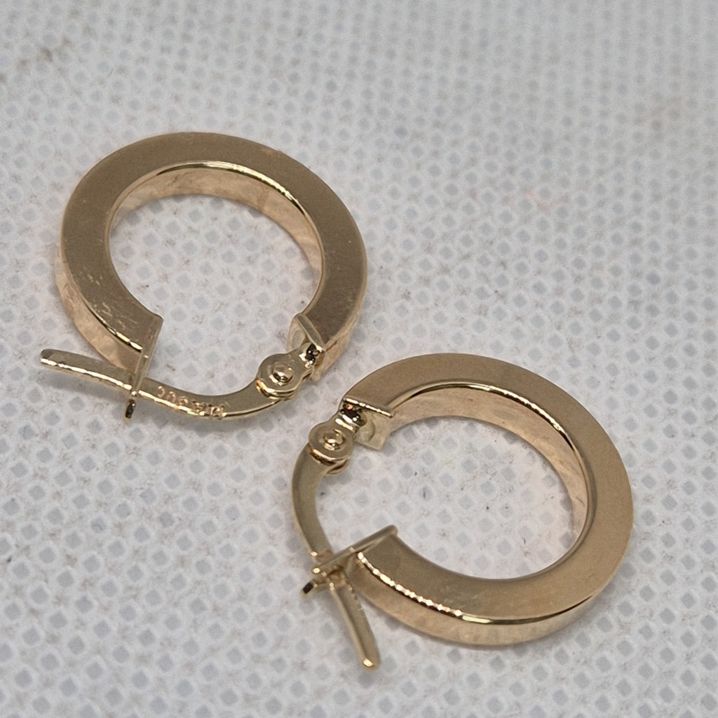 ARRACADAS ORO 14K 1.3 (NUEVO)