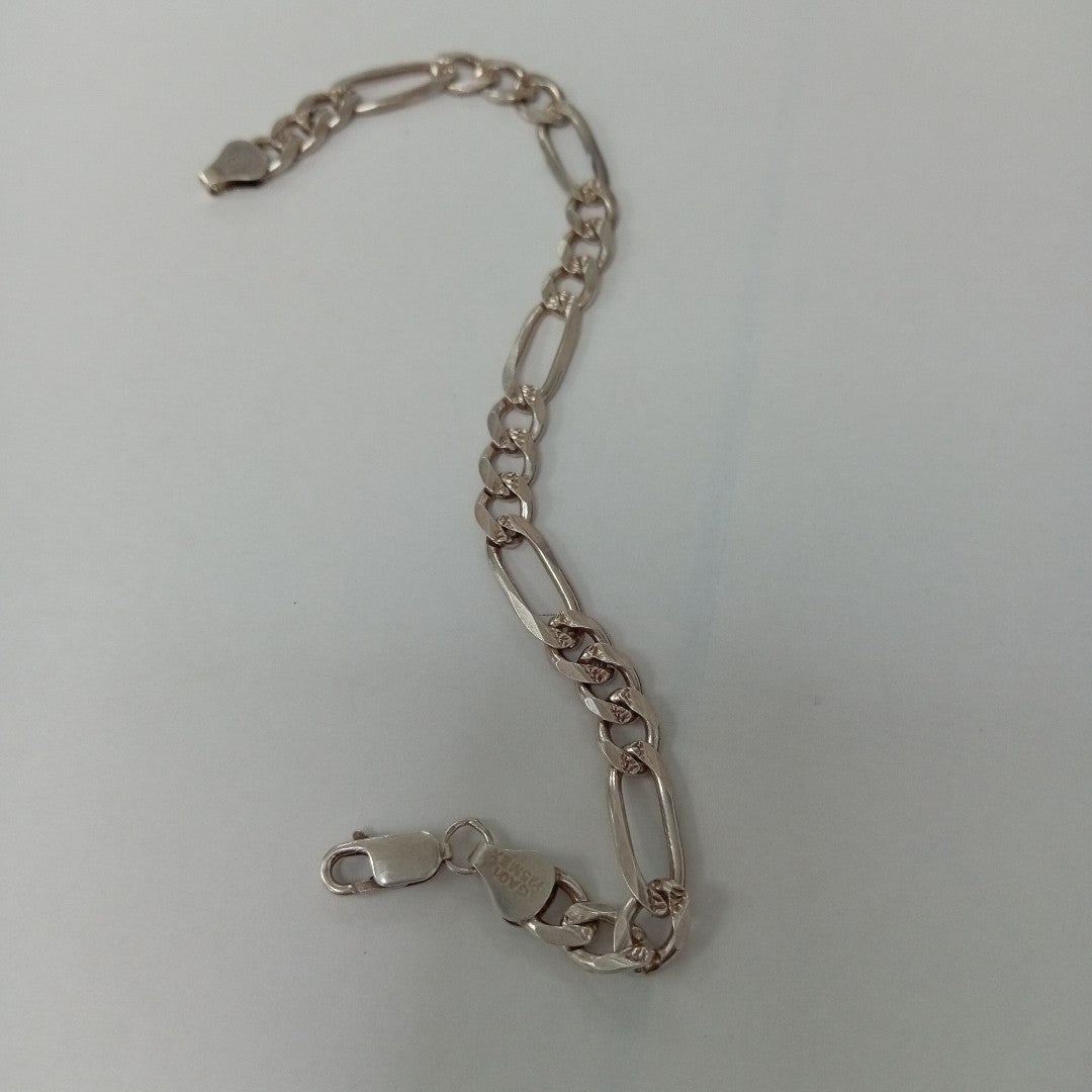 PULSERA PLATA 13,20 GRMS (SEMINUEVO)