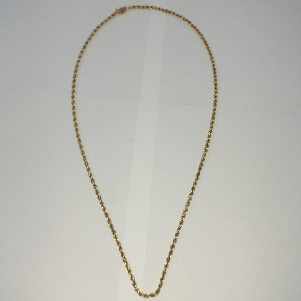 CADENA ORO 14 K 23.8 GRMS (SEMINUEVO)