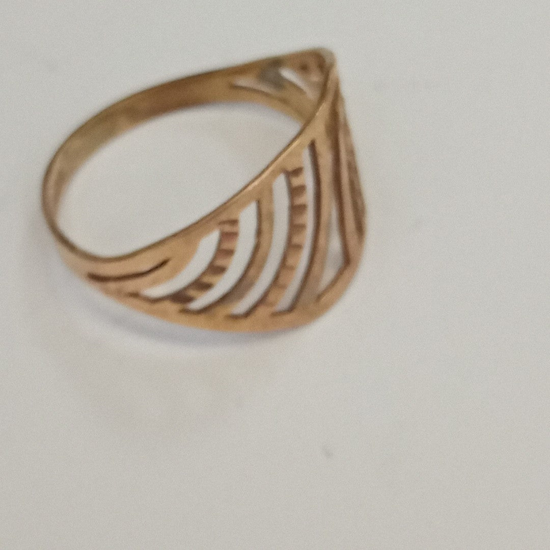 ANILLITO ORO 10 K 1.7 GRMS (SEMINUEVO)