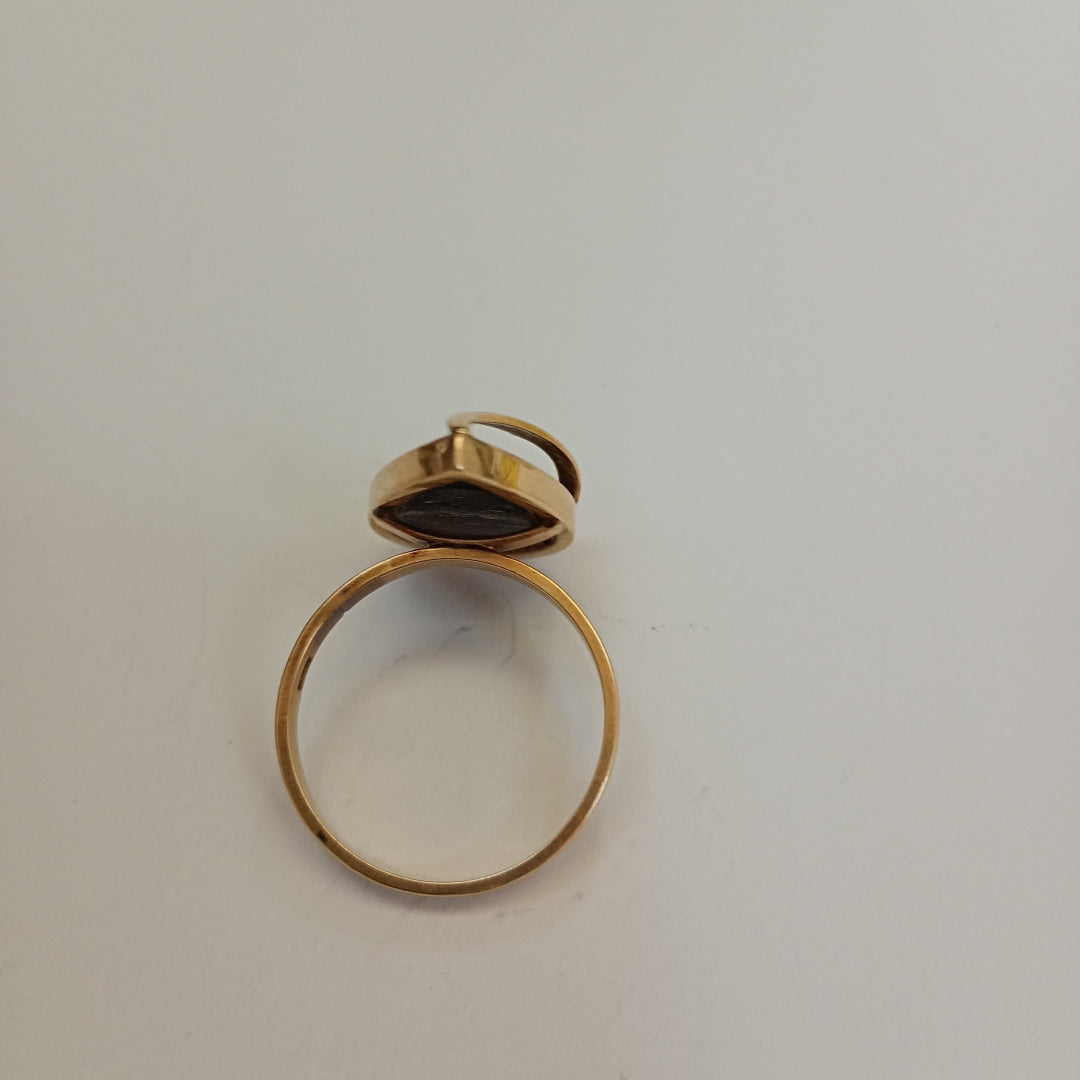 ANILLITO ORO 14 K 4.5 GRMS (SEMINUEVO)