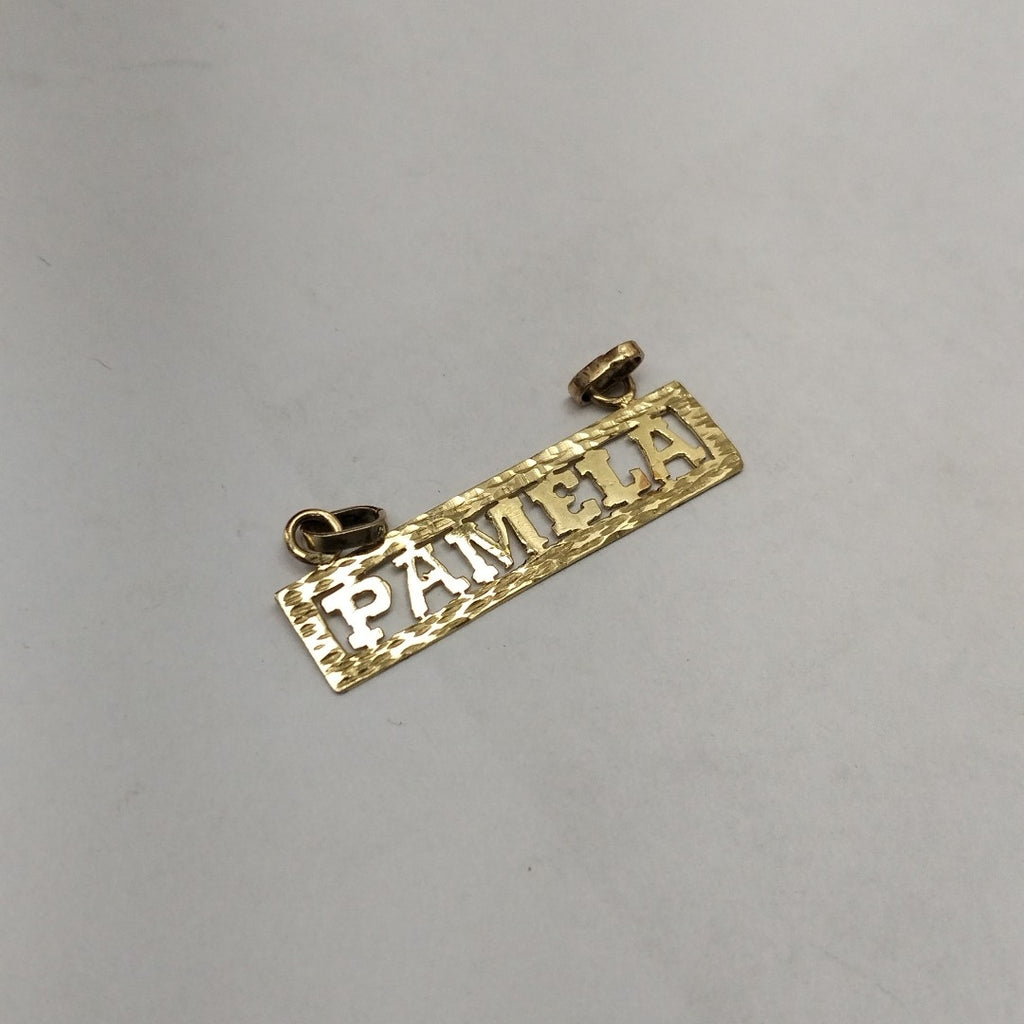 DIJE ORO 14 K 1,60 GRMS (SEMINUEVO)