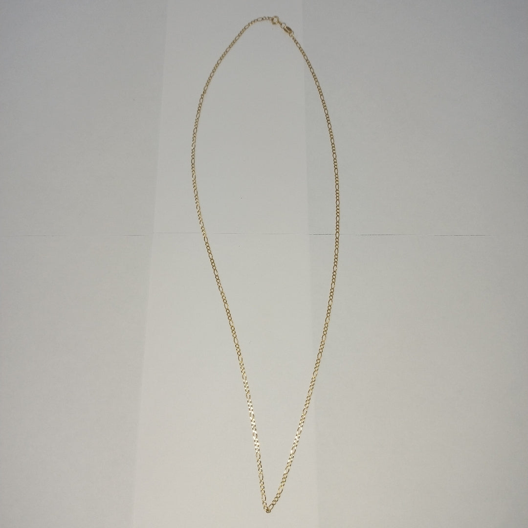 CADENA ORO 10 K 2.1 GRMS (SEMINUEVO)