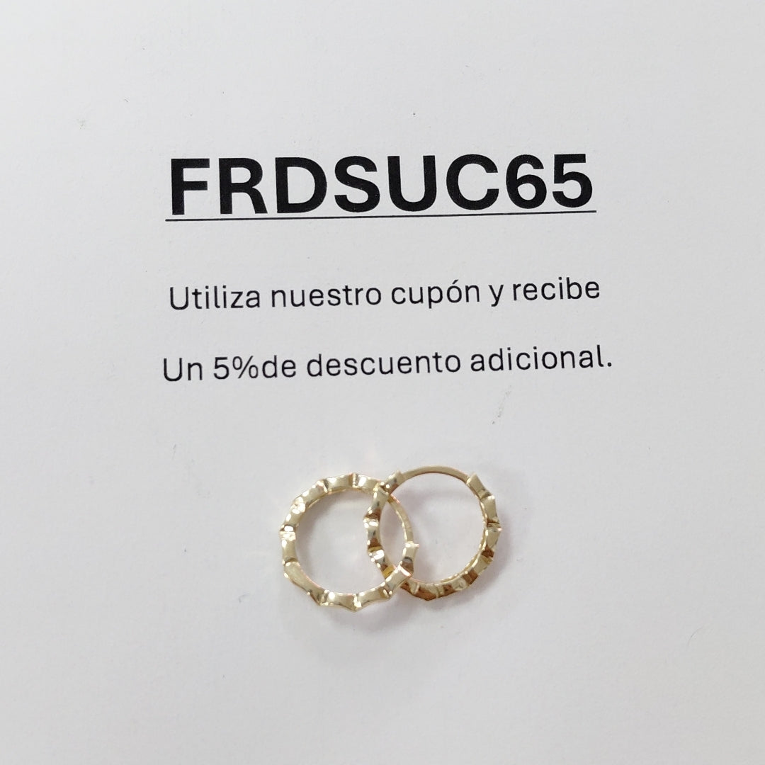 HUGGIES ORO 10K 1.6 (NUEVO)