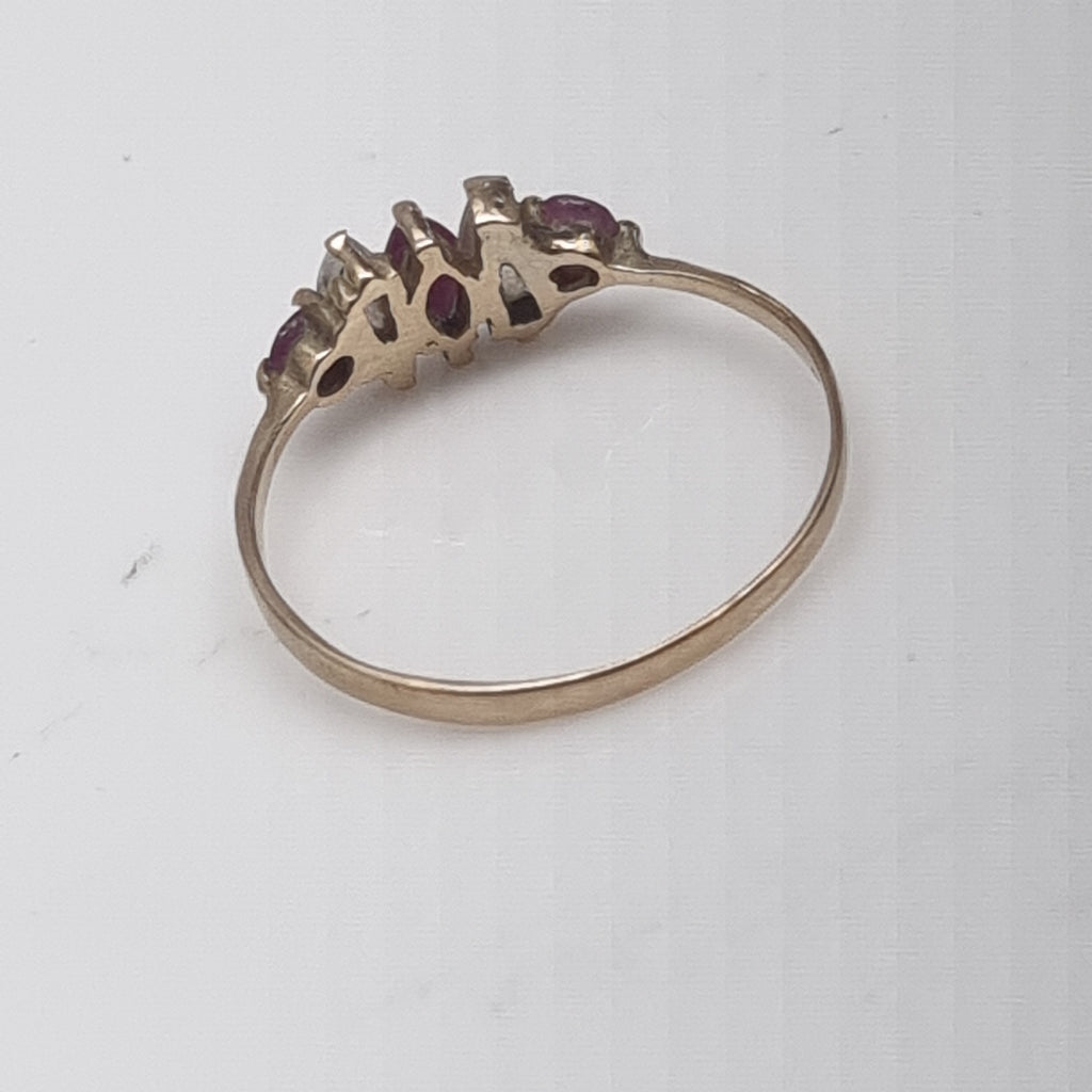 ANILLITO ORO 8 K 1.1 GRMS (SEMINUEVO)