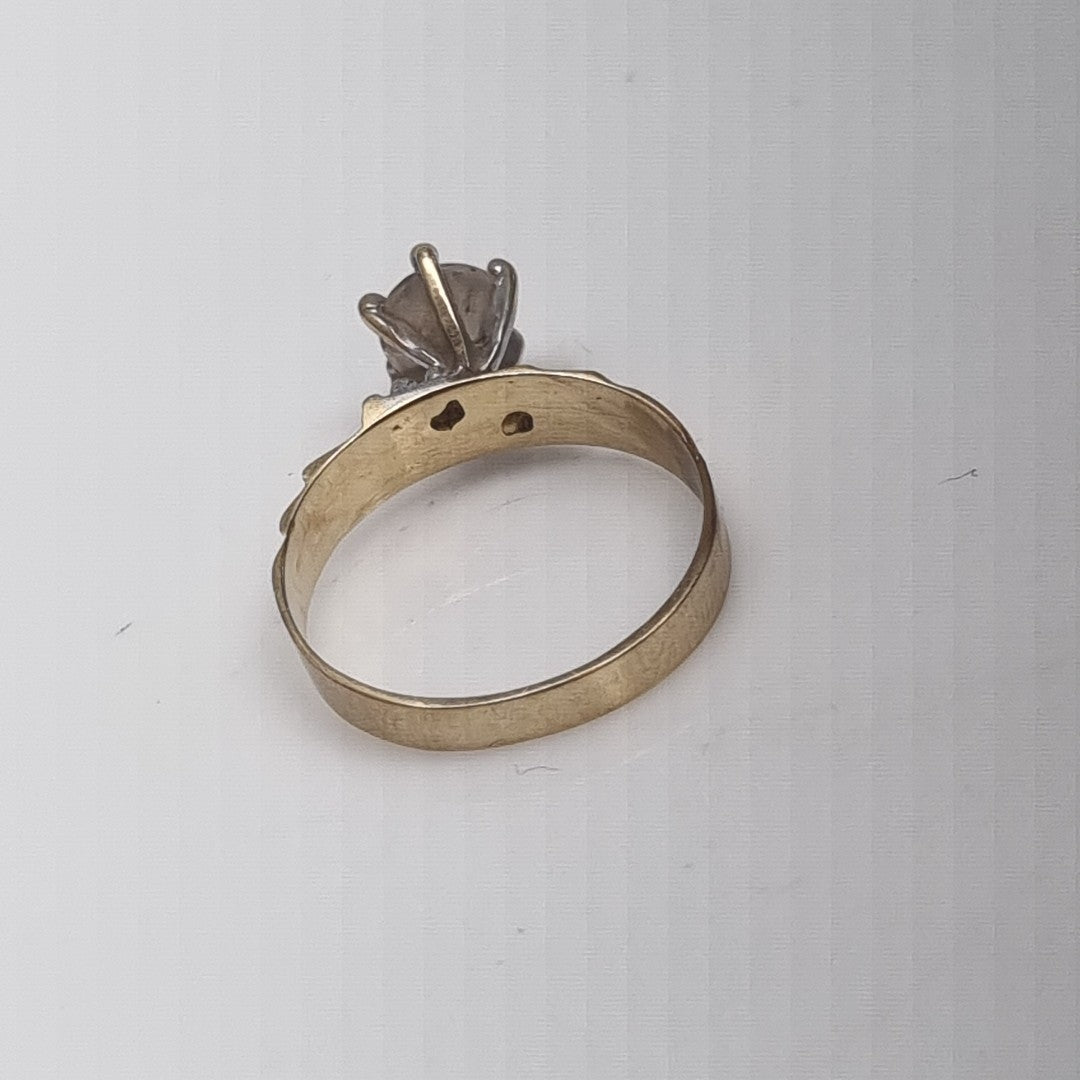 ANILLITO ORO 10 K 2 GRMS (SEMINUEVO)