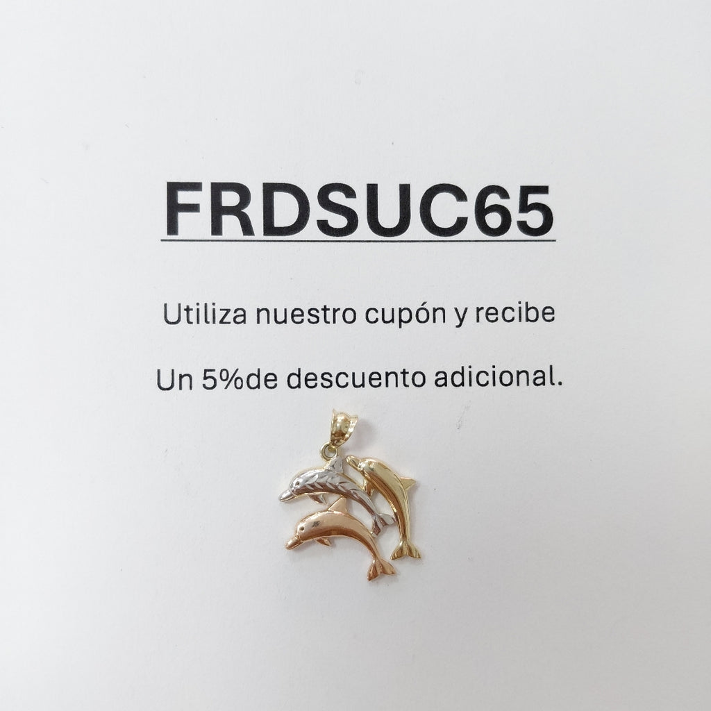 DIJES ORO 10K 1.5 (NUEVO)