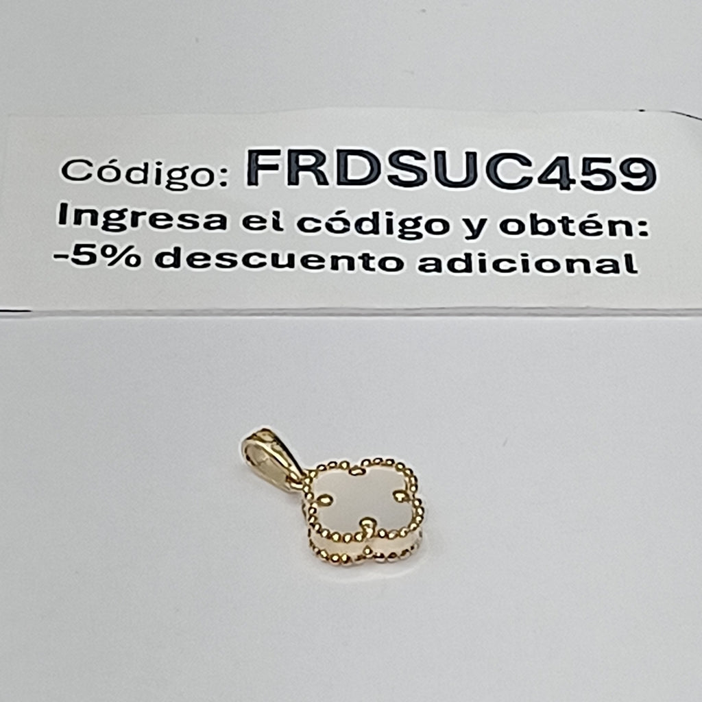 DIJES ORO 14K 0.9 (NUEVO)