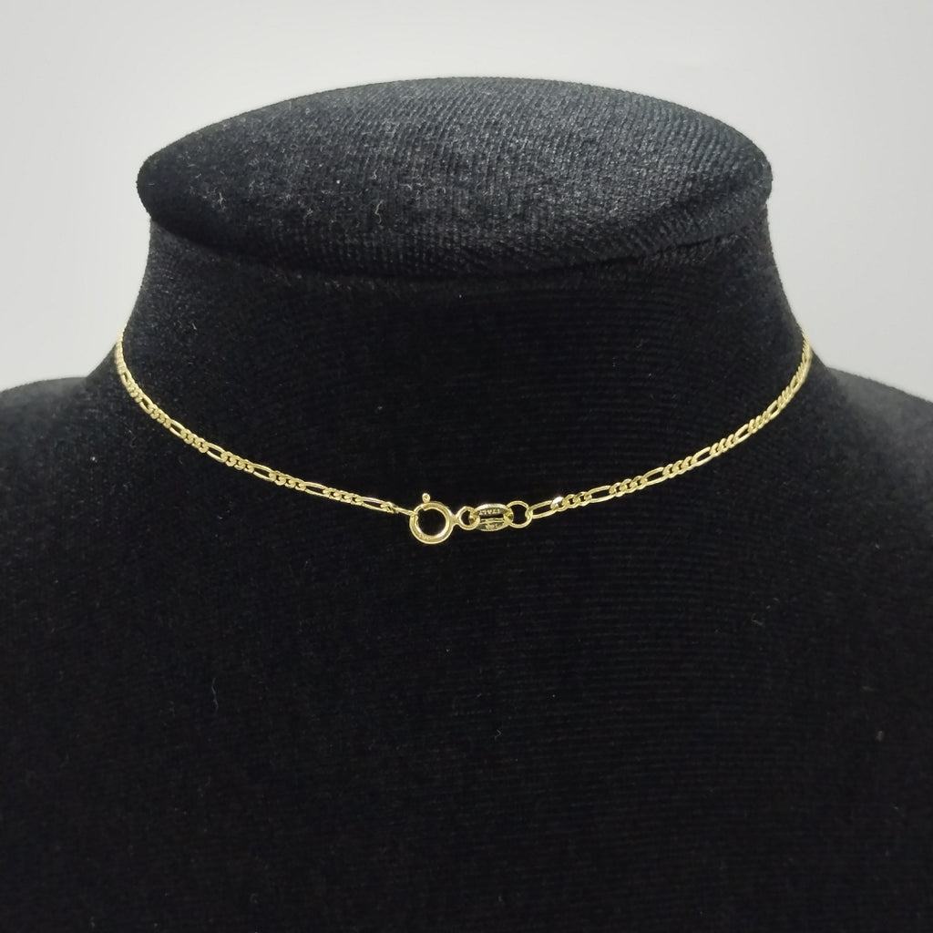 CADENAS CARTIER 3 1 AMARILLA ORO 14K 2 (NUEVO)