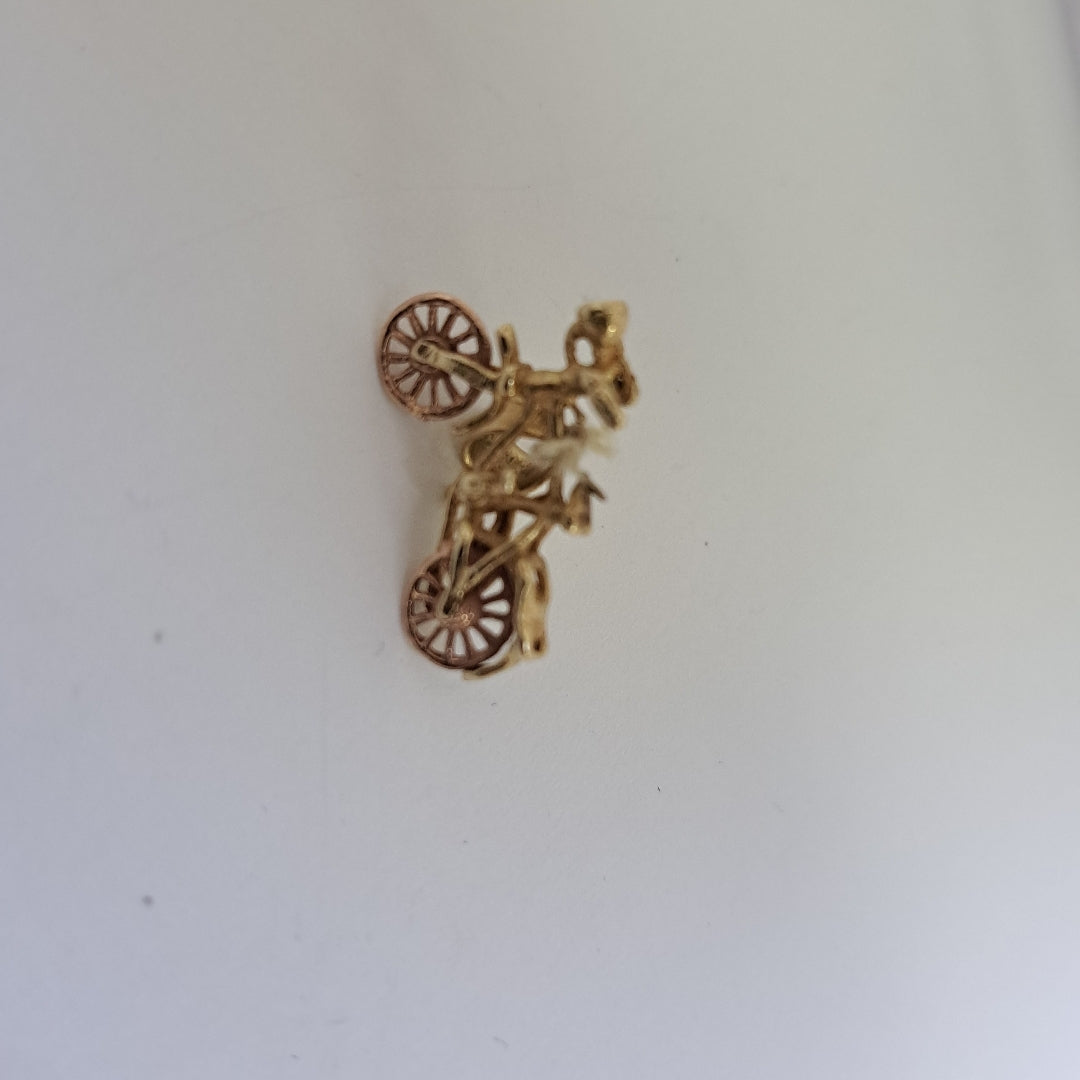 GARGANTILLA ORO 10 K 4,10 GRMS (SEMINUEVO)