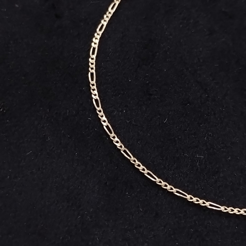 PULSERA 3X1 14K 18 CM 0.9 GR (NUEVO)