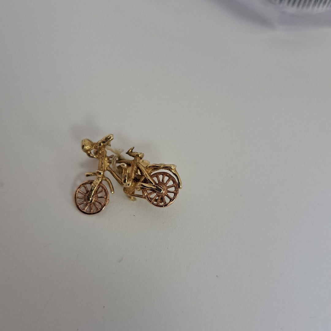 DIJE ORO 10 K 1,80 GRMS (SEMINUEVO)