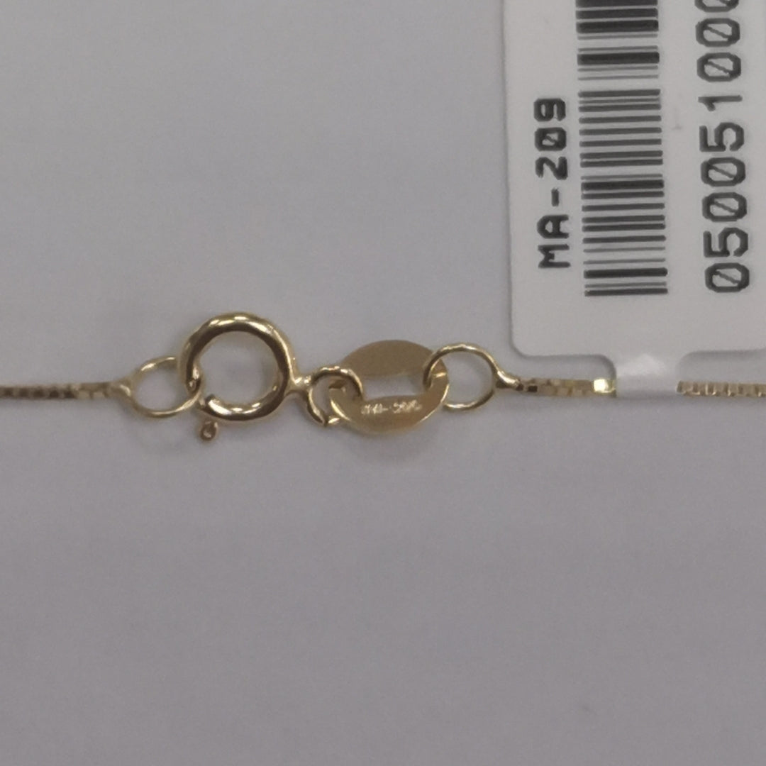 CADENAS ESPECIAL ORO 14K 1.1 (NUEVO)