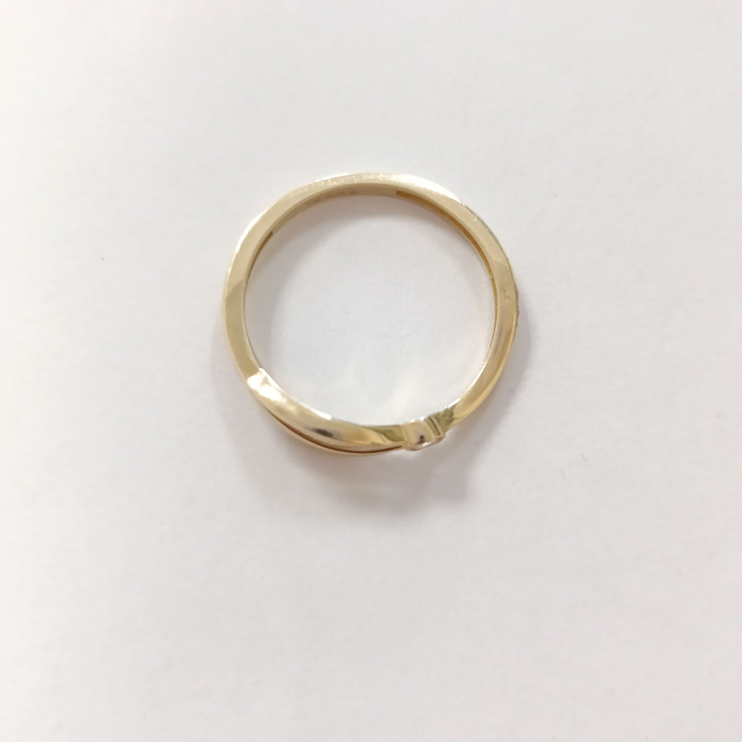 ANILLOS DAMA ORO 14K 1.6 (NUEVO)