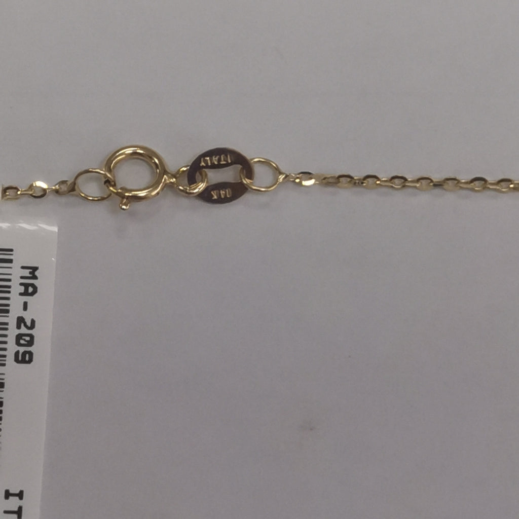 CADENAS ESPECIAL ORO 14K 1.4 (NUEVO)