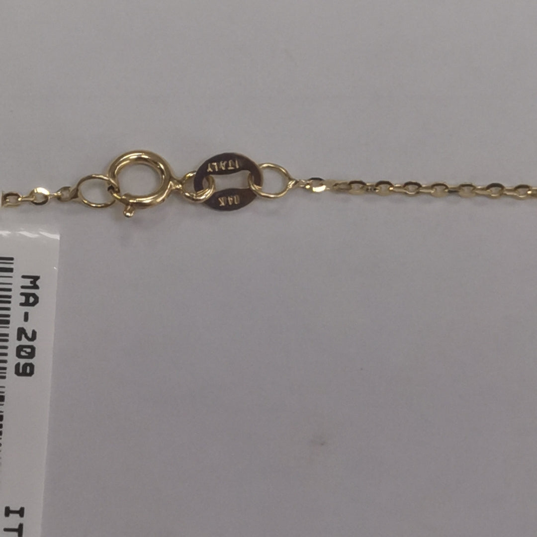 CADENAS ESPECIAL ORO 14K 1.4 (NUEVO)