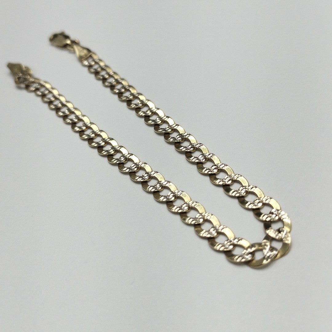 PULSERA ORO 14 K 4.5 GRMS (SEMINUEVO)