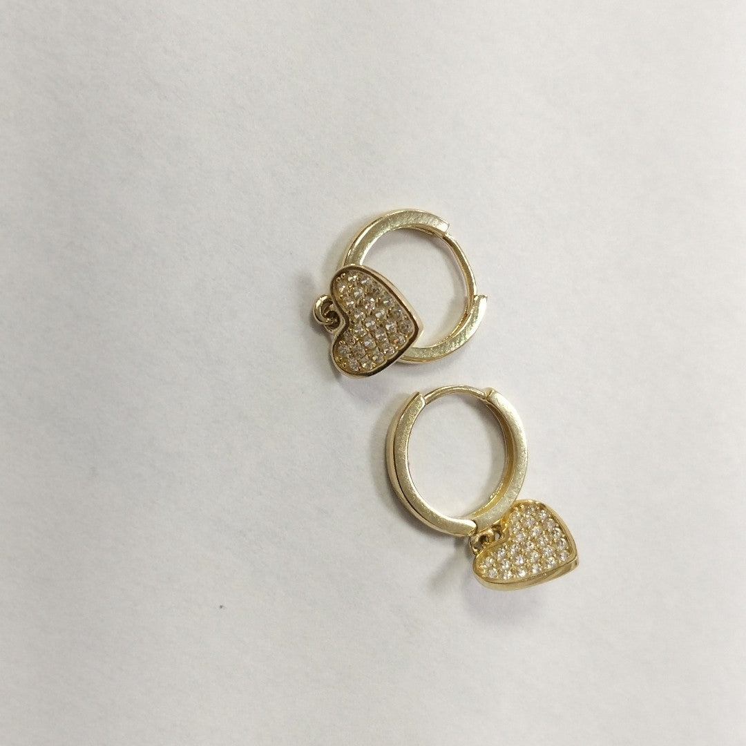 HUGGIES ORO 14K 2.2 (NUEVO)