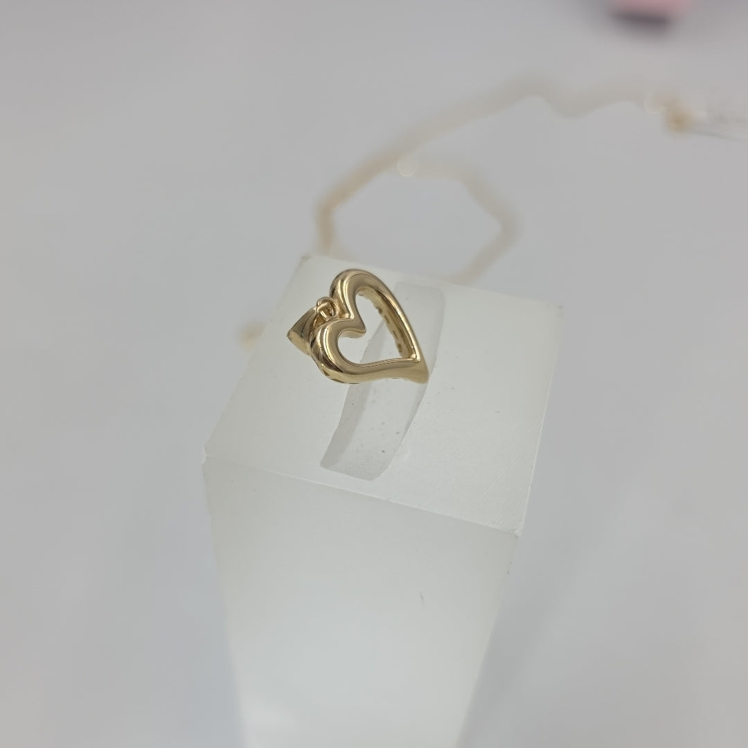 DIJES ORO 14K 1.2 (NUEVO)